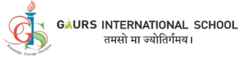 Gaur International School- Logo