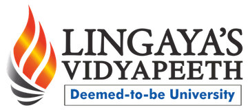 Lingaya's Vidyapeeth - Logo