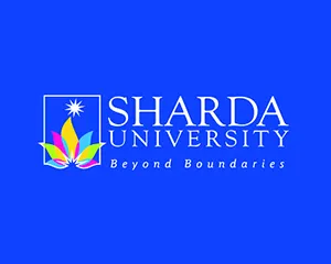 Sharda University - Logo