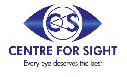 Centre for Sight - Logo