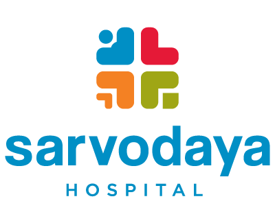 Sarvodaya Healthcare - Logo